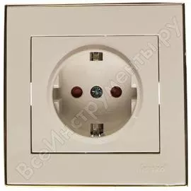 Розетка Lezard RAIN 703-0226-124