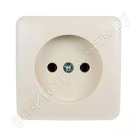 Розетка Lezard VIOLA 751-0300-121