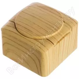 Розетка Lezard VIOLA 751-5200-123