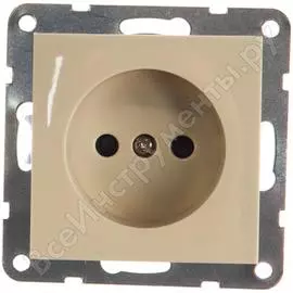 Розетка LK Studio 863301-1