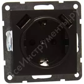 Розетка LK Studio 868008-1