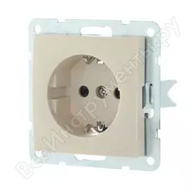 Розетка LK Studio 863201-1