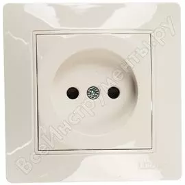 Розетка Luxar Novo 4606400420163