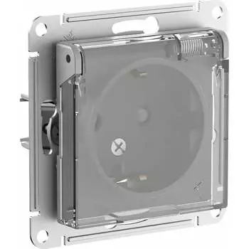 Розетка механизм Systeme Electric AtlasDesign Aqua ATN440346