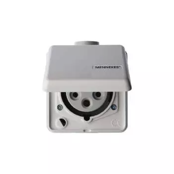 Розетка Mennekes Cepex 4101