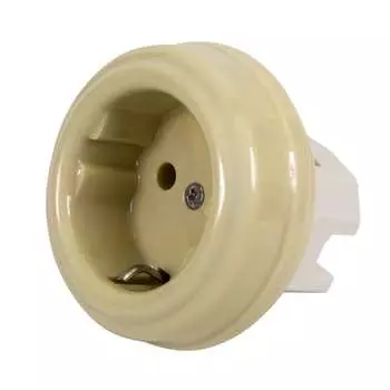 Розетка Мезонинъ GE70301-02k