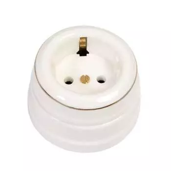 Розетка Мезонинъ GE70301-49