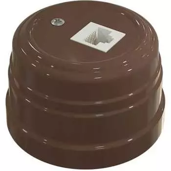 Розетка Мезонинъ усадьба GE30341-70