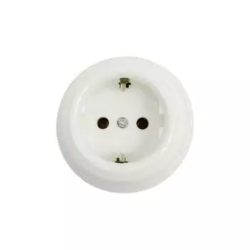 Розетка Мезонинъ GE70301-01