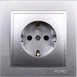 Розетка MONO ELECTRIC