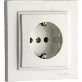 Розетка MONO ELECTRIC