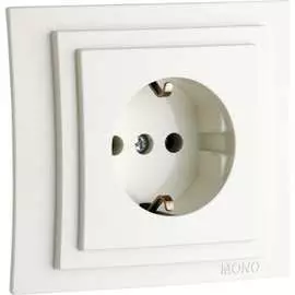 Розетка MONO ELECTRIC