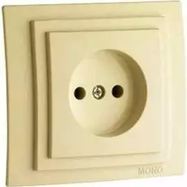 Розетка MONO ELECTRIC