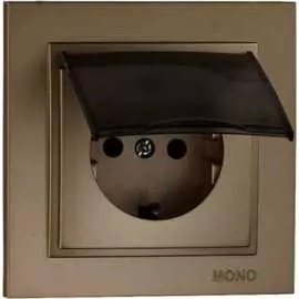 Розетка MONO ELECTRIC