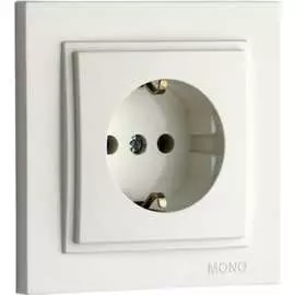 Розетка MONO ELECTRIC