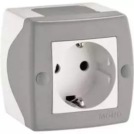 Розетка MONO ELECTRIC