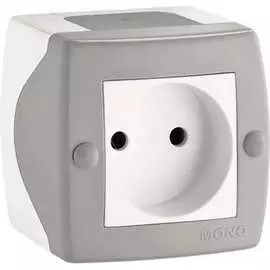 Розетка MONO ELECTRIC