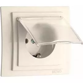 Розетка MONO ELECTRIC