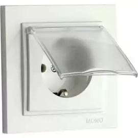 Розетка MONO ELECTRIC