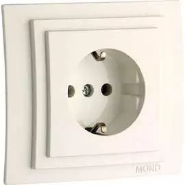 Розетка MONO ELECTRIC