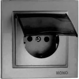 Розетка MONO ELECTRIC