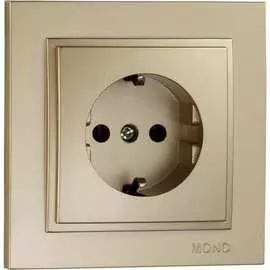 Розетка MONO ELECTRIC