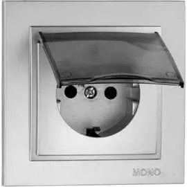 Розетка MONO ELECTRIC