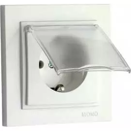 Розетка MONO ELECTRIC