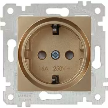 Розетка Mutlusan Rita 22006000280
