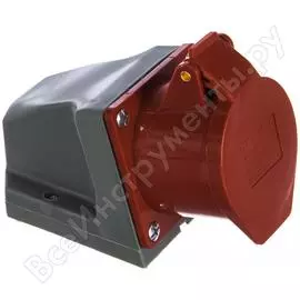 Розетка IEK PSR12-016-5