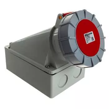 Розетка TDM ELECTRIC SQ0611-0014