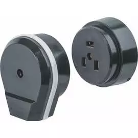 Розетка Navigator 14 348 NCA-C03-32A-250-BL 14348