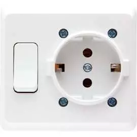 Розетка NE-AD 1001-A