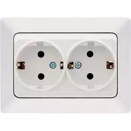 Розетка NE-AD Aras 93-110-85-P