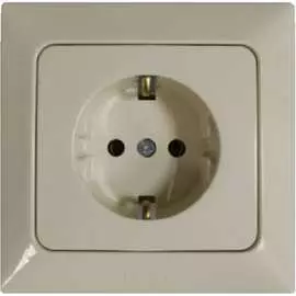 Розетка NE-AD Aras 93-111-08-P