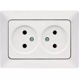 Розетка NE-AD Aras 93-110-75-P