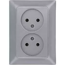 Розетка NE-AD Aras 93-122-75