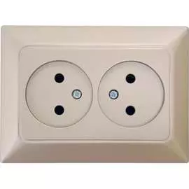 Розетка NE-AD Aras 93-123-75