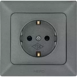 Розетка NE-AD Aras 93-121-08-E