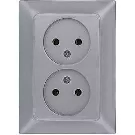 Розетка NE-AD Aras 93-122-75-P