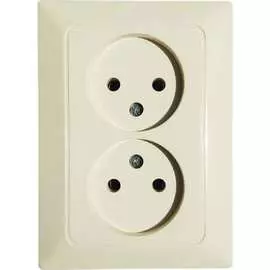 Розетка NE-AD Aras 93-111-75-P