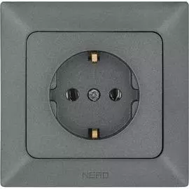 Розетка NE-AD Aras 93-121-08