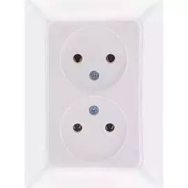 Розетка NE-AD Aras 93-126-75