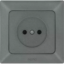 Розетка NE-AD Aras 93-121-02-P