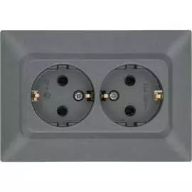 Розетка NE-AD Aras 93-121-85