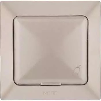 Розетка NE-AD Aras 93-123-09-P