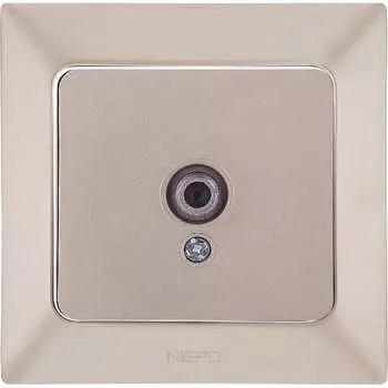 Розетка NE-AD Aras 93-123-25