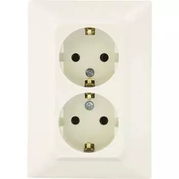 Розетка NE-AD Aras 93-111-85-P