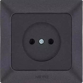Розетка NE-AD Aras 93-124-02-P