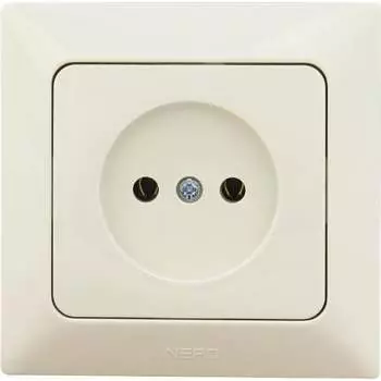 Розетка NE-AD Aras 93-111-02